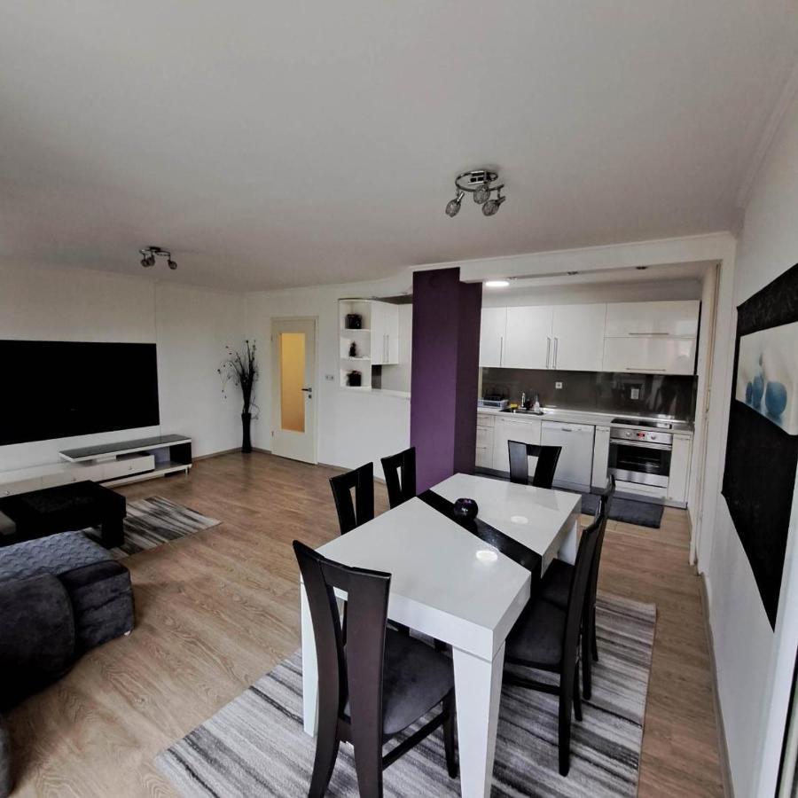 Jove Apartments Μπίτολα Εξωτερικό φωτογραφία