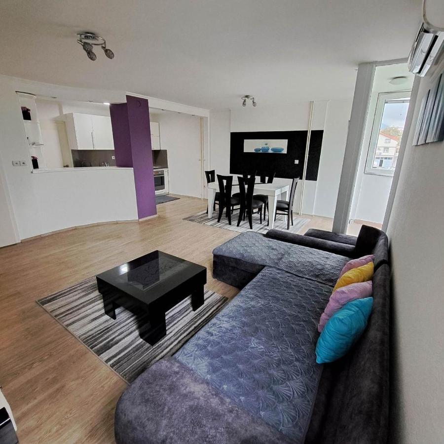 Jove Apartments Μπίτολα Εξωτερικό φωτογραφία