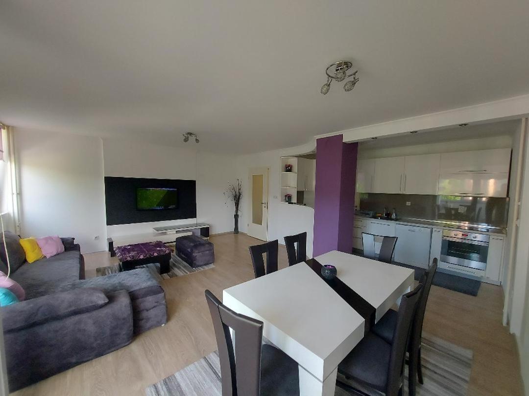 Jove Apartments Μπίτολα Εξωτερικό φωτογραφία