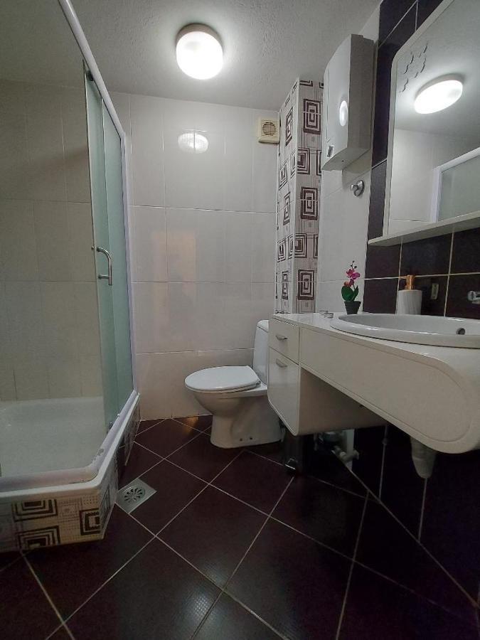 Jove Apartments Μπίτολα Εξωτερικό φωτογραφία