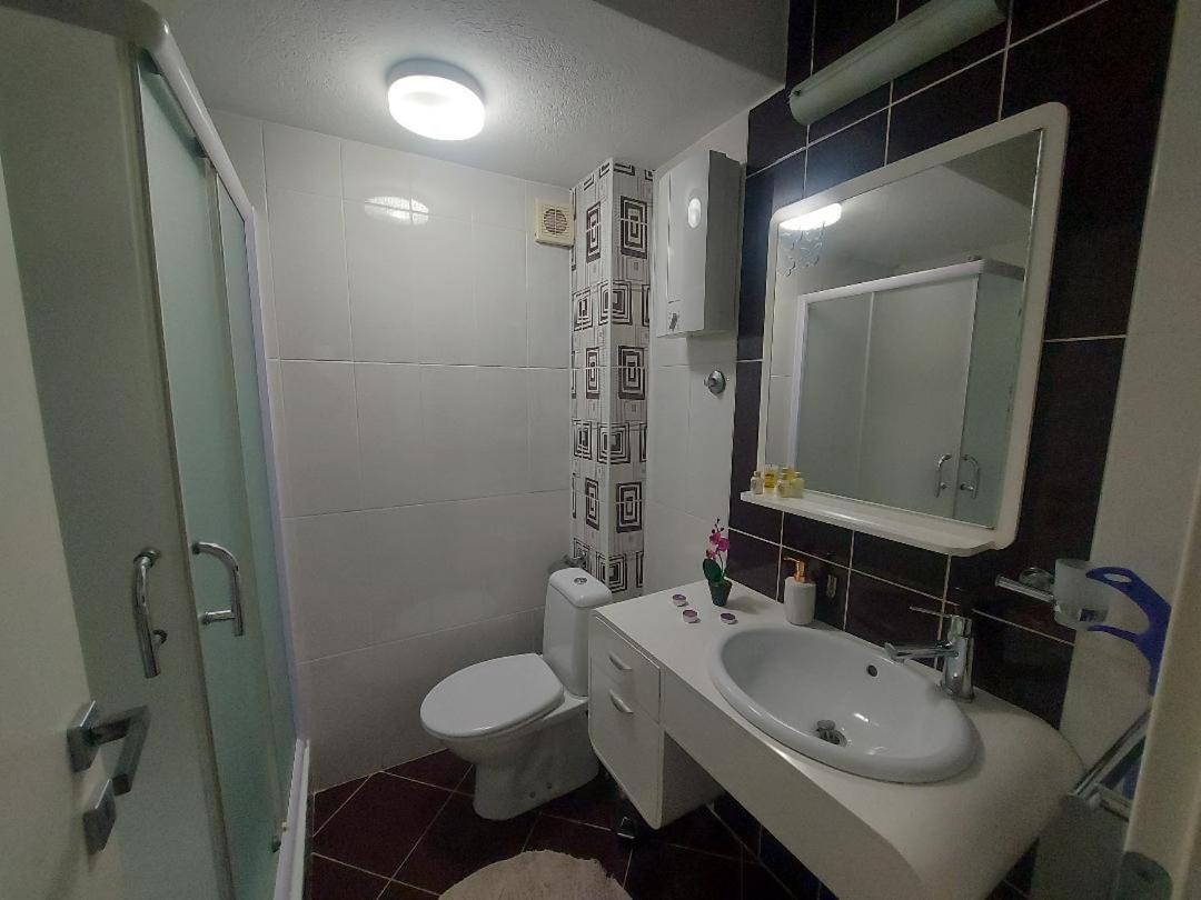 Jove Apartments Μπίτολα Εξωτερικό φωτογραφία